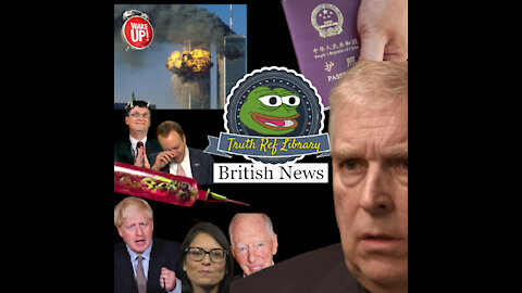 BRITISH NEWS & CLIPS 3 by UK Patriots 👀💥💥💊💊📢📢 #WWG1WGA #TheGreatAwakening