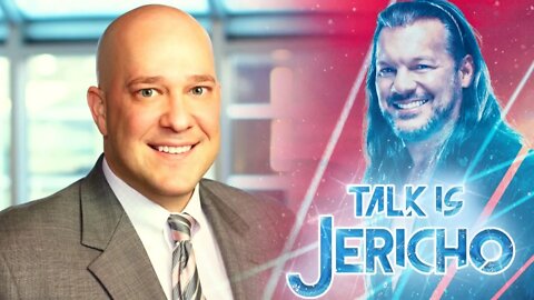 Talk Is Jericho: Trademark Everything! Pro Wrestling Patent Attorney Mike Dockins