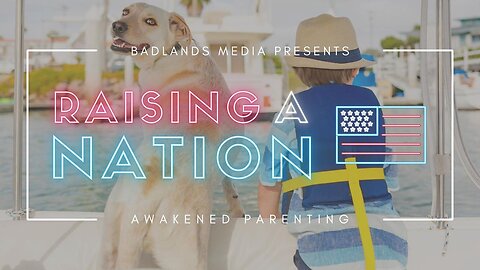 Raising A Nation Ep 28 - Sat 9:00 PM ET -