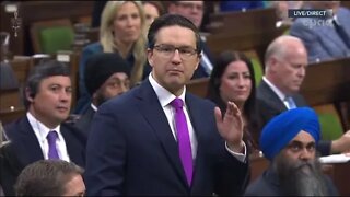 Trudeau goes after Poilievre for YouTube hashtag who Fights Back