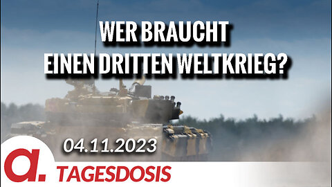 Wer braucht einen Dritten Weltkrieg? | Von Hermann Ploppa