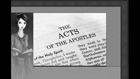 The Apostle Paul: No Thanks, Holy Spirit