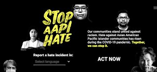 AAPI hate crimes bring renewed focus on COVID-19 discrimination