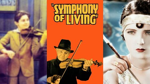 SYMPHONY OF LIVING (1935) Evelyn Brent, Al Shean & Charles Judels | Drama | B&W