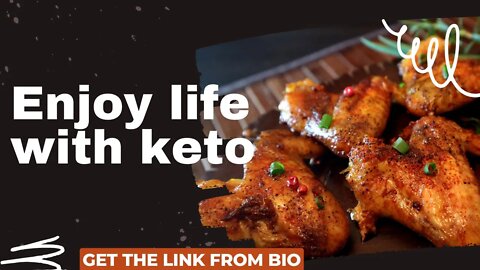 Enjoy your life with keto 7 days free plan ||