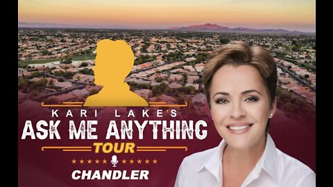 Kari Lake’s SECOND Stop on Her “Ask Me Anything” Tour