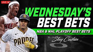 FREE MLB, NBA & NHL Bets | NFL Draft Preview