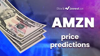 AMZN Price Predictions - Amazon Stock Analysis for Friday, February 11th