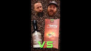 VAT19's Mberry vs Jameson Cold Brew Short