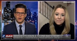 After Hours - OANN Second Amendment Rights with Amy Hunter