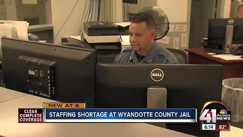 Wyandotte County Sheriff's Office hiring deputies for detention center