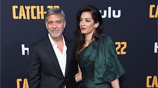 George Clooney Returns To Television With 'Catch 22'