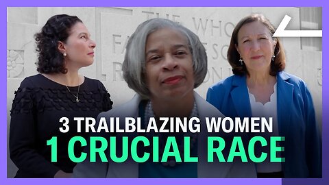 Race To Watch: Three Women TAKE ON Wealthy, Right-Wing Candidates For Ohio's Supreme Court