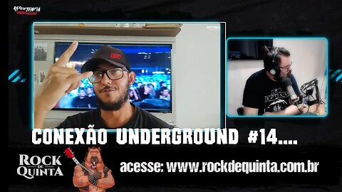 Conexão Underground/Rock de quinta: Alterego#14...