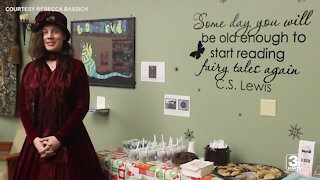 Librarian boosts her community during pandemic