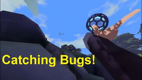 How to Catch Bugs and Stuff in Zenith! #zenith