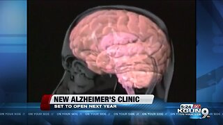 Health experts work to raise awareness of Alzheimer's