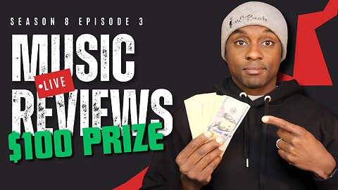 $100 + Shure 55SH Microphone Giveaway - FREE DOOR PRIZES - Song Of The Night Live Music Review! S8E3