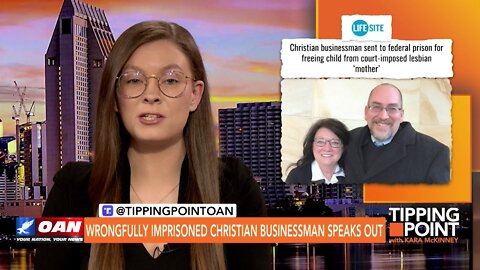 Tipping Point - Wrongfully Imprisoned Christian Businessman Speaks Out