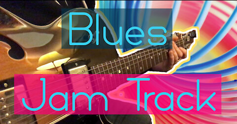 Blues in Eb - Jam Track - Play Along - Backing Track - AWESOME JAM TRACK!