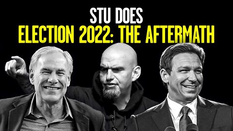 @Stu Does America Breaks Down the Biggest Surprises From the 2022 Midterms
