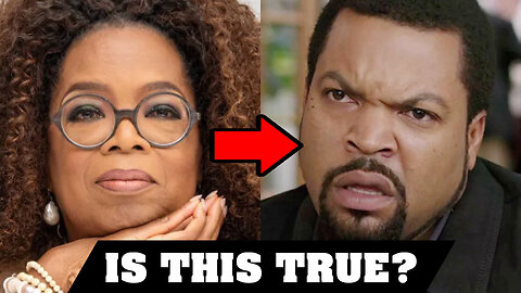 ENTIRE INDUSTRY TURNED AGAINST ICE CUBE!?