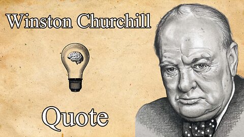 Churchill's Power of Positivity