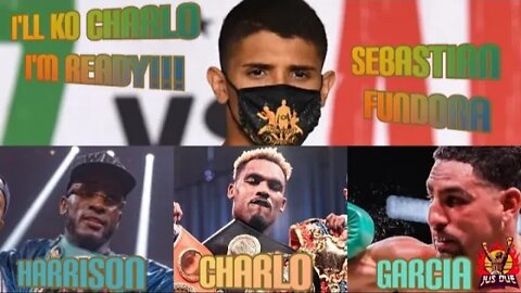 BIG WORDS SEBASTIÁN FUNDORA SAYS HE'LL KO CHARLO | BENAVIDEZ SR THROWS RAYO UNDER THE BUS 🚍 #TWT