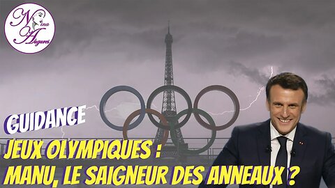 Jeux Olympiques : Manu, le saigneur des anneaux ? 31/05/2023