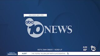 ABC 10News at 4pm Top Stories