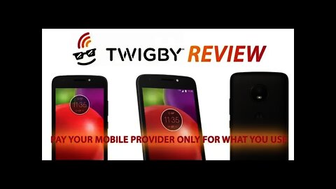 Twigby Review & Unboxing: Low Cost Mobile Service That Fits Your Needs