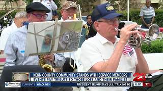 Kern County honors fallen heroes