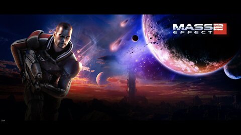 KRG - Mass Effect 2 Pt.1 The Fall of Shephard