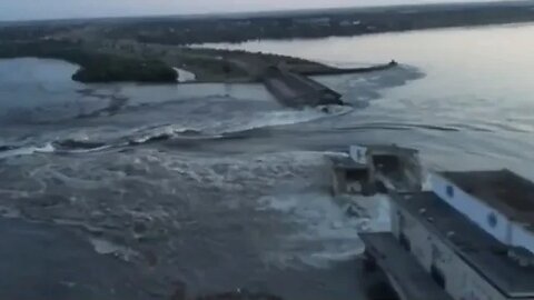 Ukrainian Dam Busters