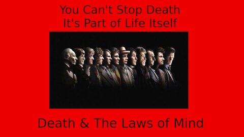 Death & The Laws of Mind - Welcome to Mimi's Place!