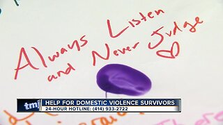 Domestic Violence Awareness Month