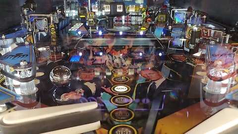 What if you were in the well of a pinball machine? Episode 004