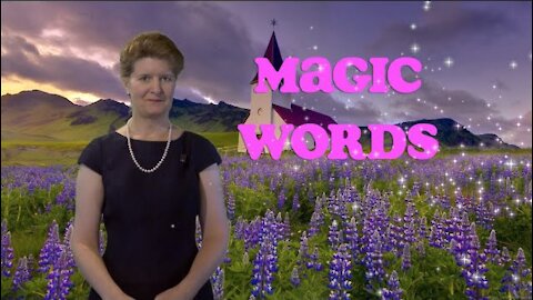 TTSC Ep 9: Magic Words