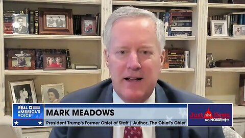 Mark Meadows: Biden’s budget proposal is “dead on arrival”