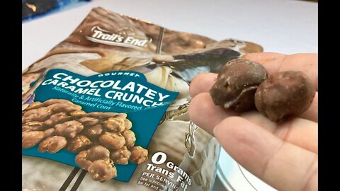 Trail's End Chocolatey Caramel Crunch Popcorn