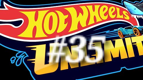Chopstix and Friends! Hot Wheels unlimited: the 35th race! #chopstixandfriends #hotwheels #gaming
