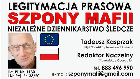 Prześladowania dziennikarzy w Polsce. Fałszywe opinie za pieniądze.