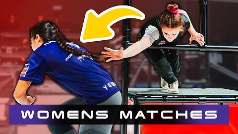 FIRST WOMENS Pan American TAG Tournament! | WCT6 Panam - All Matches