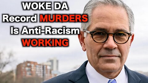 WOKE DA IGNORES Record Murders