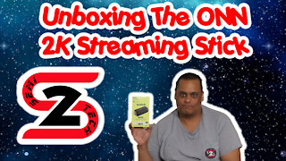 Unboxing The ONN 2K Media Streaming Stick