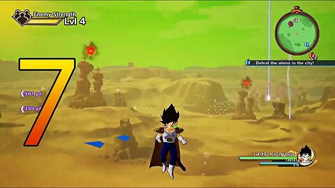 Playing As Kid Prince Vegeta! Bardock Alone Against Fate DLC - DBZ Kakarot Playthrough Pt7