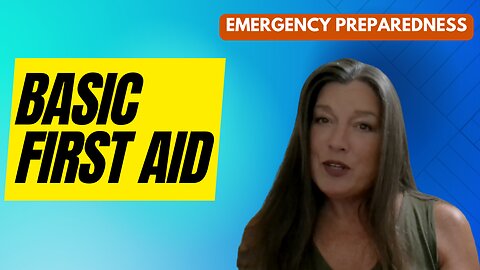 How to Build a First Aid Kit