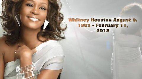 The Great Whitney Houston