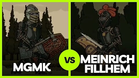 ✅ MGMK vs Meinrich Fillhem - Bloody Bastards PvP - Battle #2
