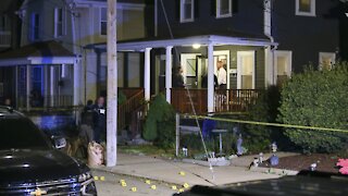 9 Wounded In Shooting In Providence, RI